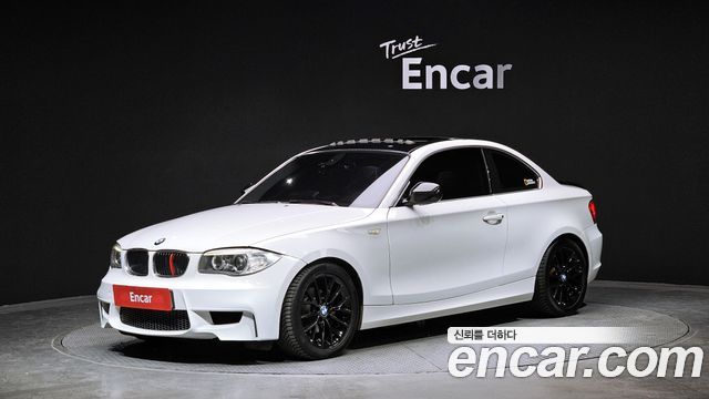 BMW 1 серии 2012 thumb 2