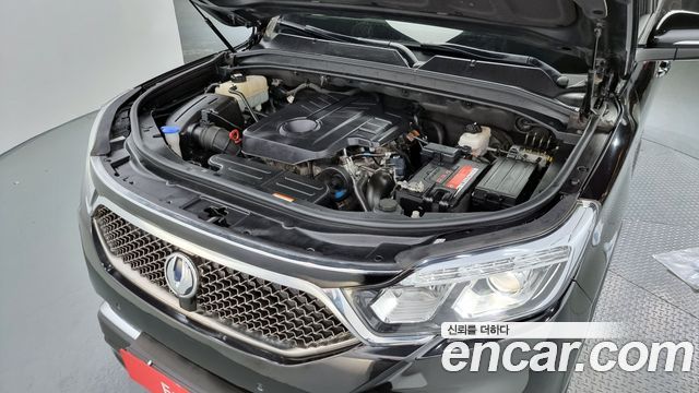 SsangYong Rexton 2018 thumb 6