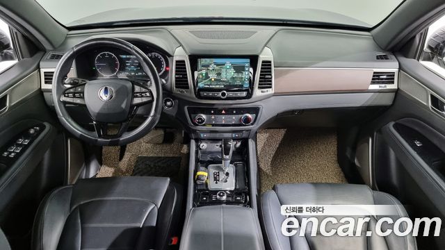 SsangYong Rexton 2018 thumb 7