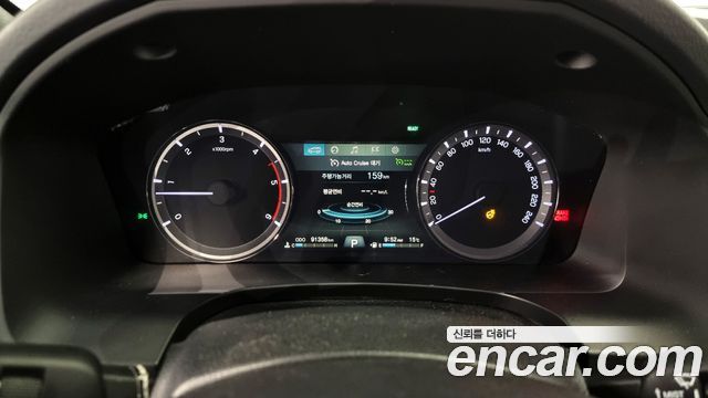 SsangYong Rexton 2018 thumb 8