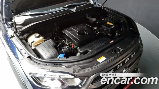 SsangYong Rexton 2021 thumb 6