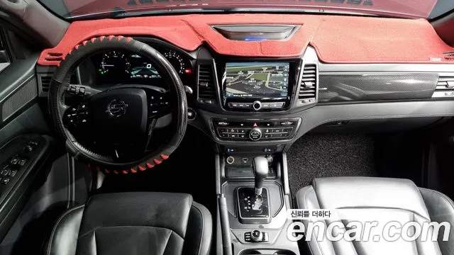 SsangYong Rexton 2021 thumb 7