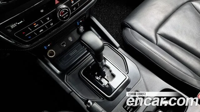 SsangYong Rexton 2021 thumb 9