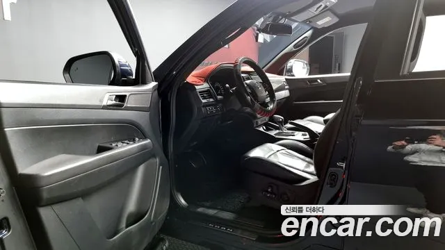 SsangYong Rexton 2021 thumb 10