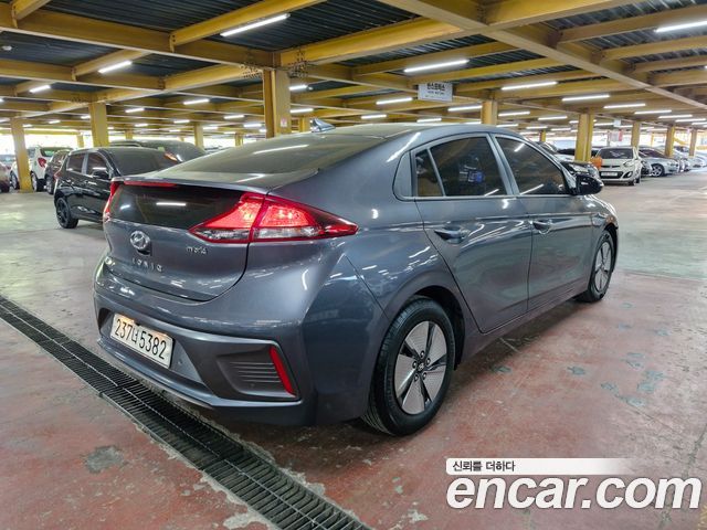Hyundai IONIQ 6 2019 thumb 3