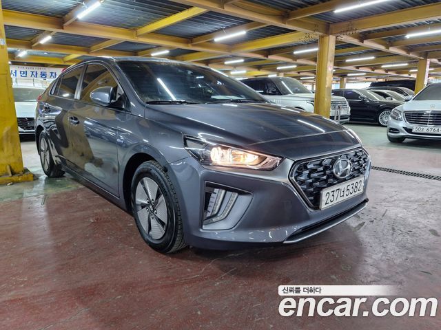 Hyundai IONIQ 6 2019 thumb 4