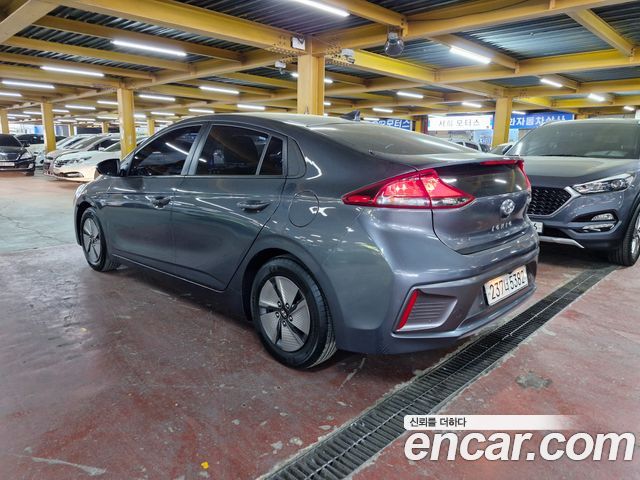 Hyundai IONIQ 6 2019 thumb 5