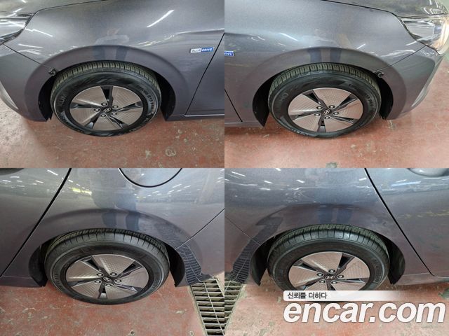 Hyundai IONIQ 6 2019 thumb 6