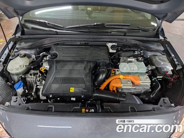 Hyundai IONIQ 6 2019 thumb 7