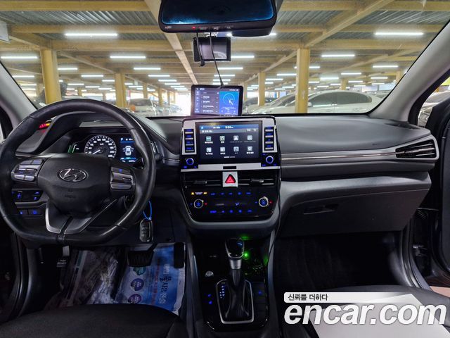 Hyundai IONIQ 6 2019 thumb 8