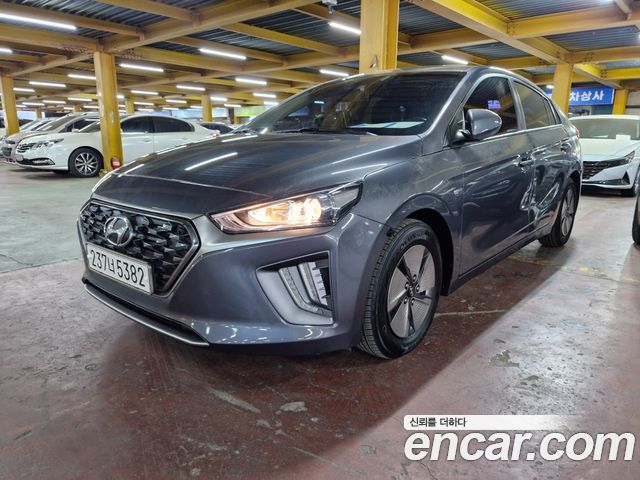 Hyundai IONIQ 6 2019 thumb 12