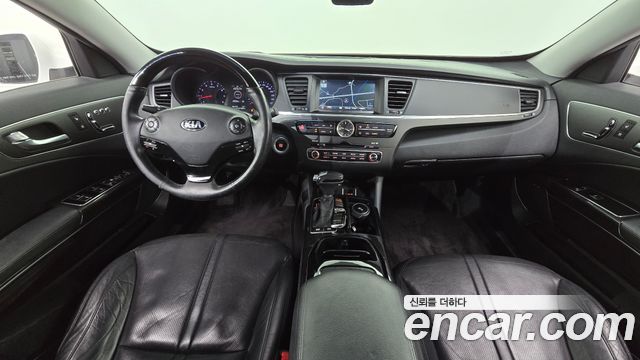 Kia K9 2013 thumb 5