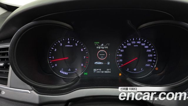 Kia K9 2013 thumb 8