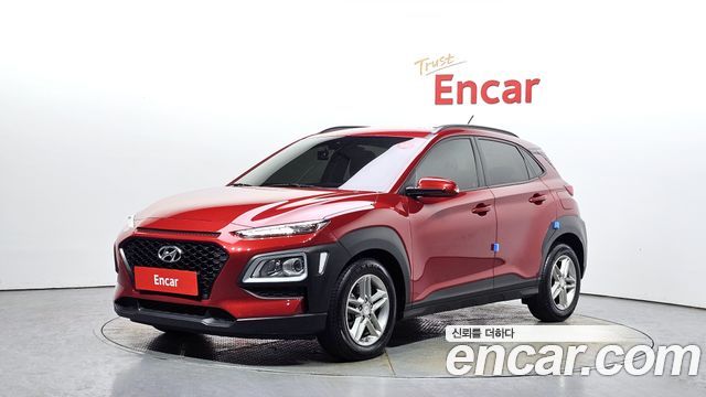 Hyundai Kona 2018 thumb 2