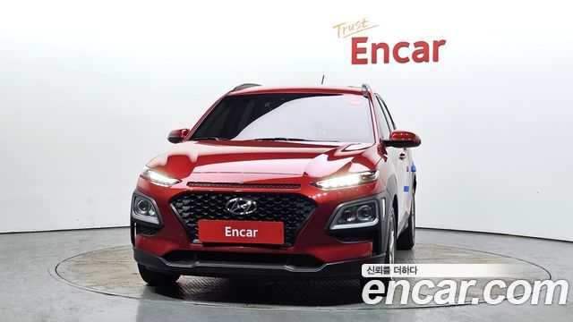 Hyundai Kona 2018 thumb 3
