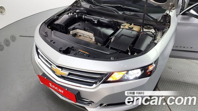Chevrolet Impala 2017 thumb 7