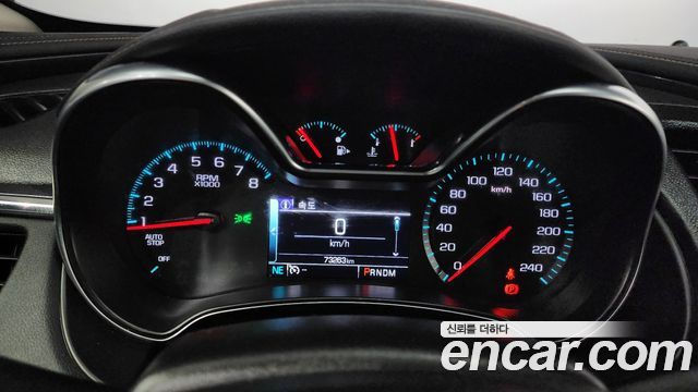 Chevrolet Impala 2017 thumb 9