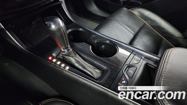 Chevrolet Impala 2017 thumb 10
