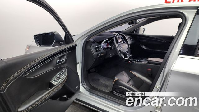 Chevrolet Impala 2017 thumb 11