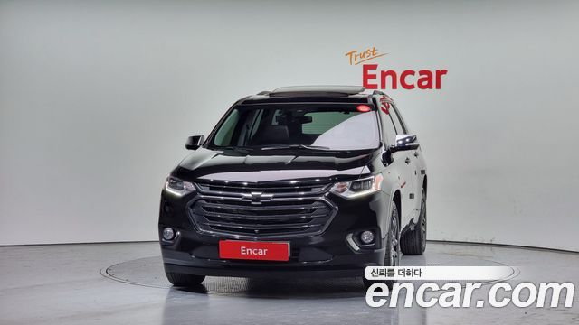 Chevrolet Traverse 2020 thumb 4