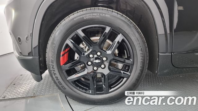 Chevrolet Traverse 2020 thumb 6