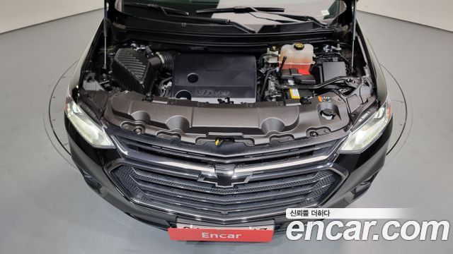 Chevrolet Traverse 2020 thumb 7