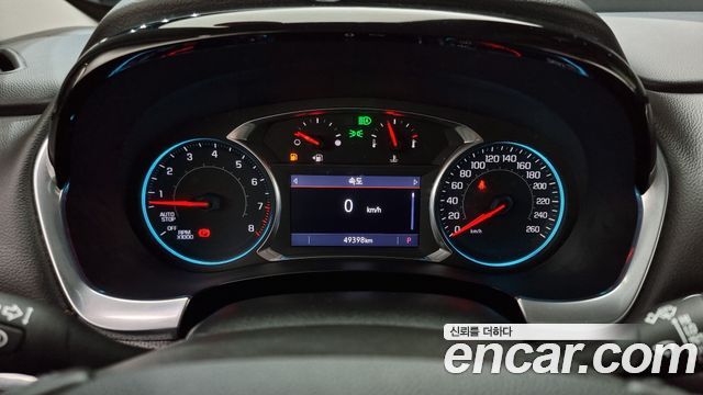 Chevrolet Traverse 2020 thumb 9