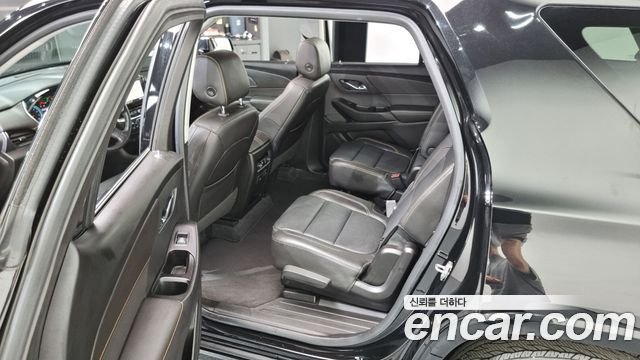 Chevrolet Traverse 2020 thumb 11