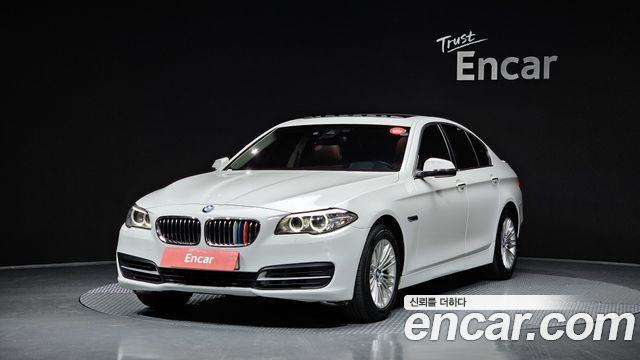 BMW 5 серии 2015 thumb 2