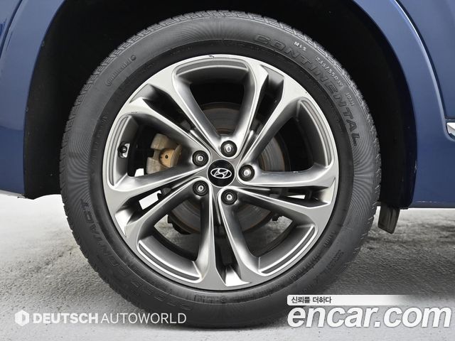 Hyundai Santa Fe 2019 thumb 5