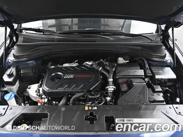 Hyundai Santa Fe 2019 thumb 6