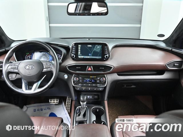 Hyundai Santa Fe 2019 thumb 7