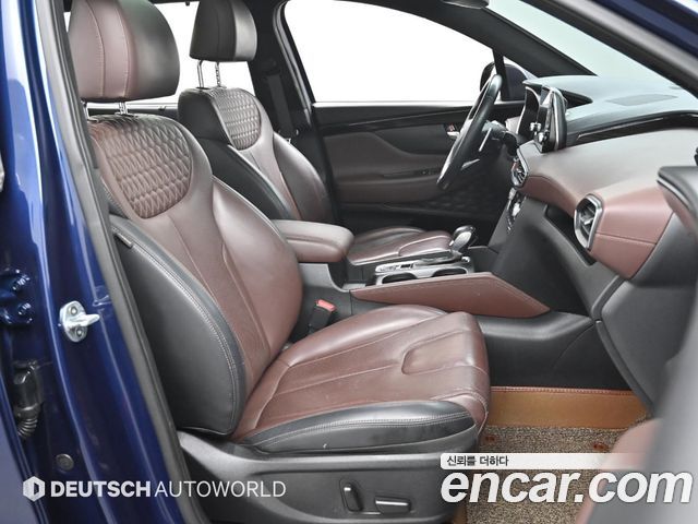 Hyundai Santa Fe 2019 thumb 10
