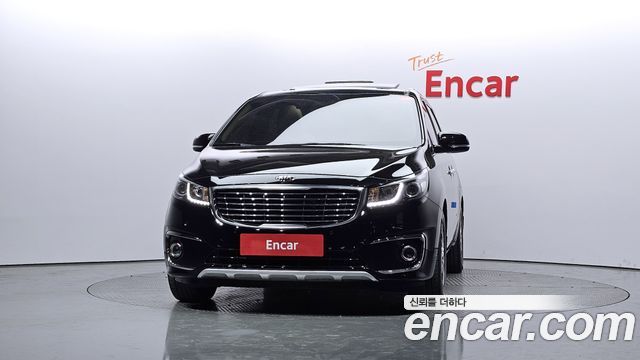Kia Carnival 2015 thumb 4