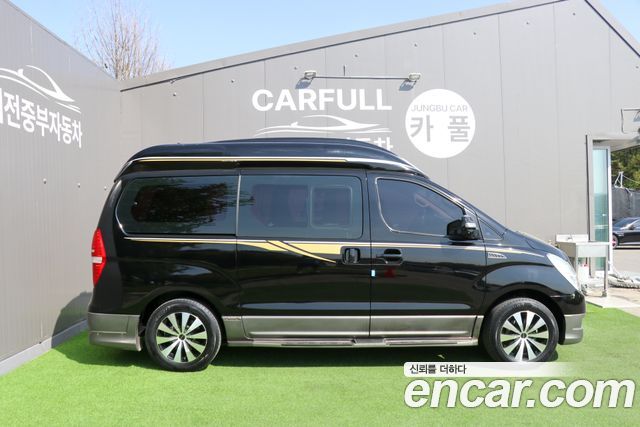 Hyundai Starex 2015 thumb 3