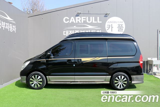 Hyundai Starex 2015 thumb 5