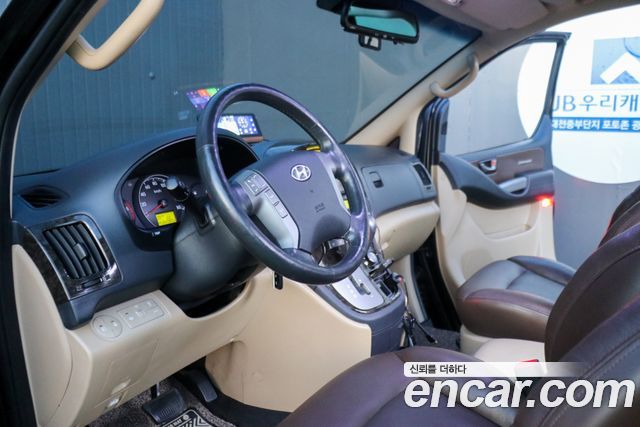 Hyundai Starex 2015 thumb 7