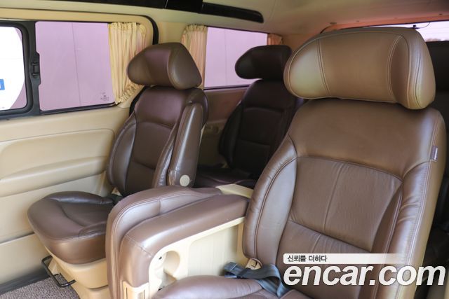 Hyundai Starex 2015 thumb 9