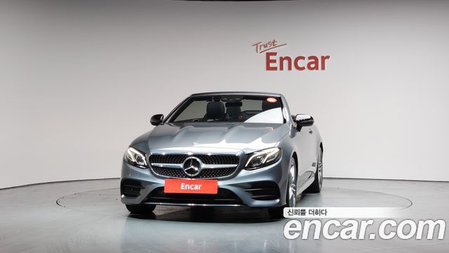 Mercedes-Benz E-Class 2019 thumb 4