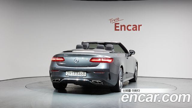 Mercedes-Benz E-Class 2019 thumb 5