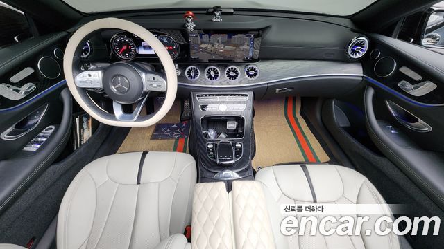 Mercedes-Benz E-Class 2019 thumb 8