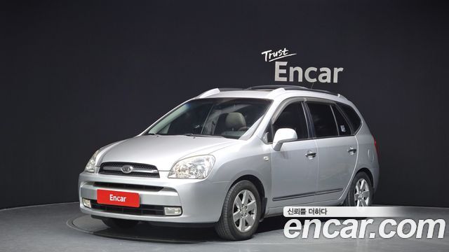 Kia Carens 2007 thumb 2