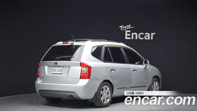 Kia Carens 2007 thumb 3