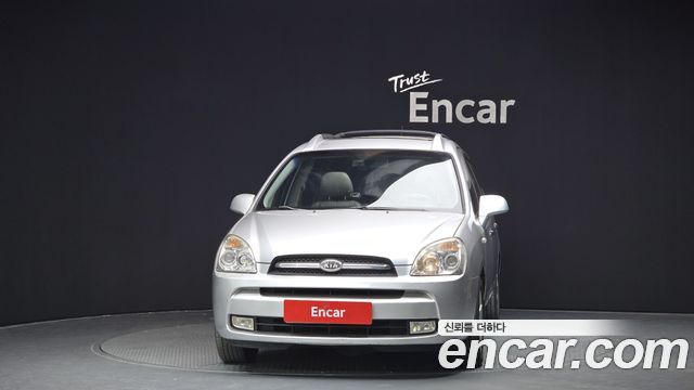 Kia Carens 2007 thumb 4