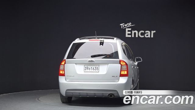 Kia Carens 2007 thumb 5