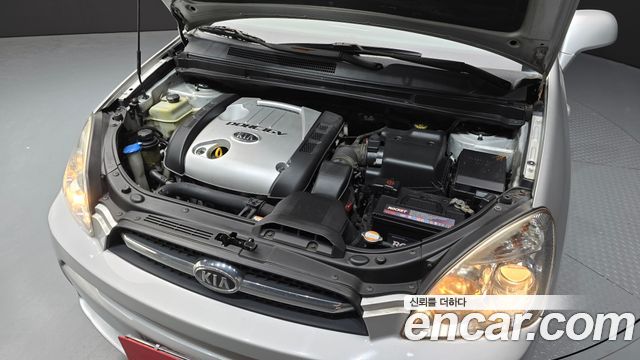 Kia Carens 2007 thumb 7