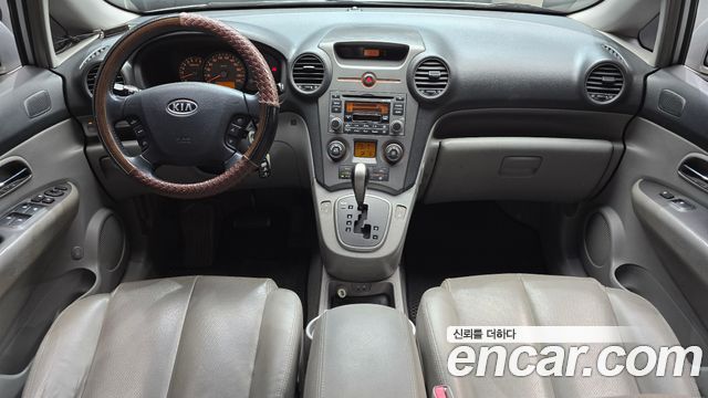 Kia Carens 2007 thumb 8