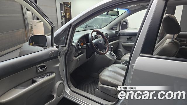Kia Carens 2007 thumb 11