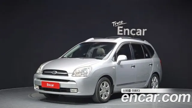 Kia Carens 2007 thumb 12