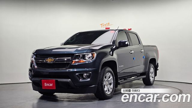 Chevrolet Colorado 2020 thumb 2